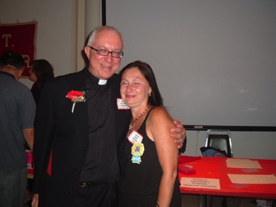 Father Ed Zoarski, Patti Egyed Zeck.jpg Father Ed Zoarski, Patti Egyed Zeck.jpg